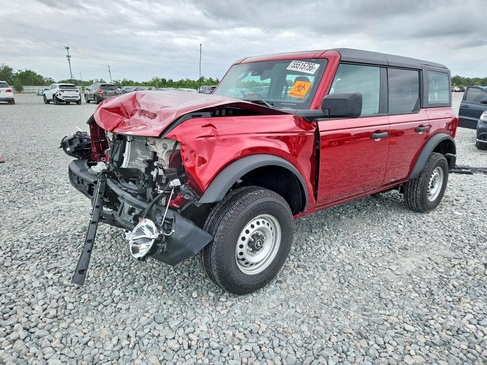 2026 FORD BRONCO - 1