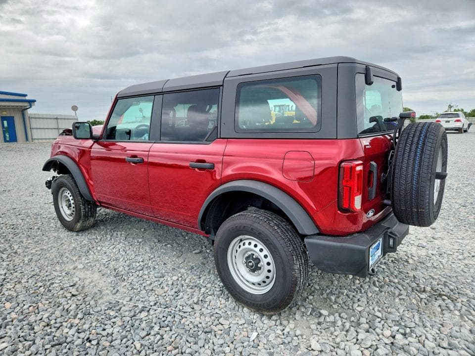 2026 FORD BRONCO 2