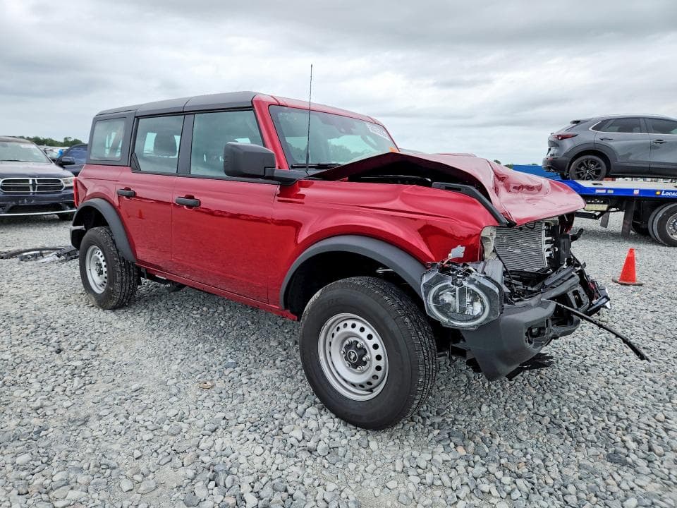 2026 FORD BRONCO 4
