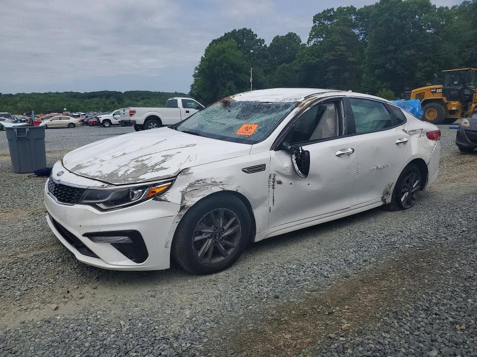 2020 KIA OPTIMA LX LX - 1