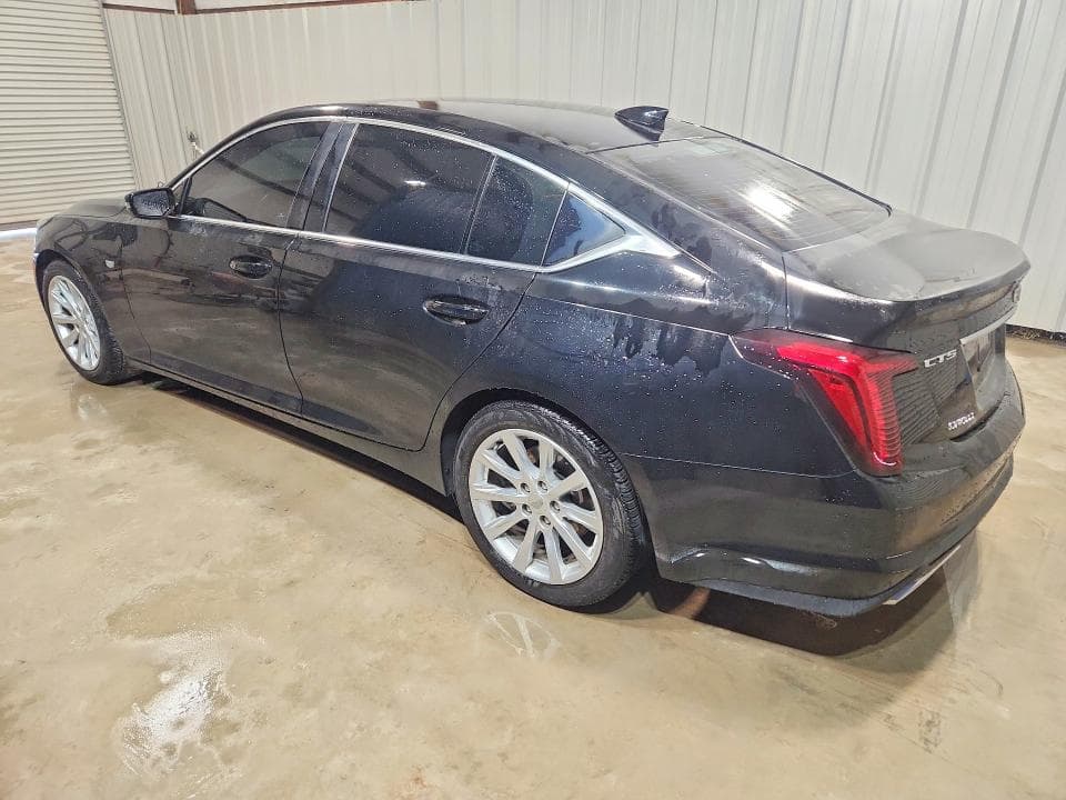 2020 CADILLAC CT5 LUXURY 2