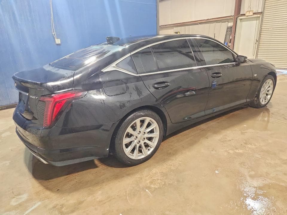 2020 CADILLAC CT5 LUXURY 3