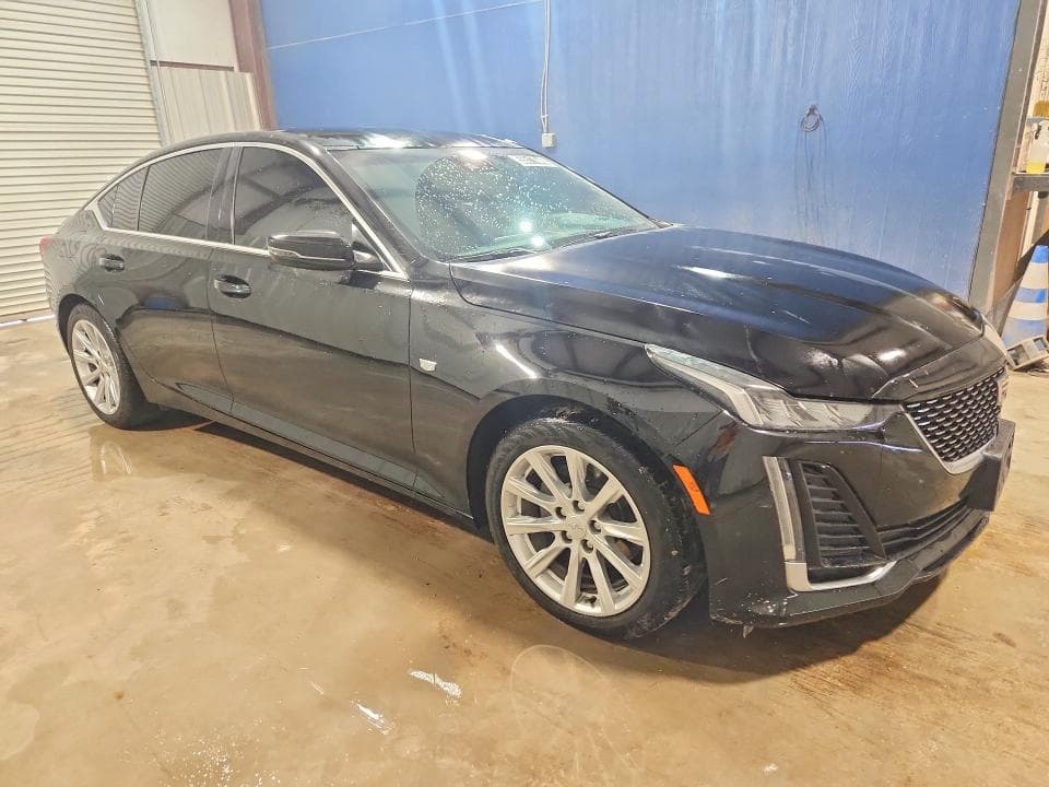 2020 CADILLAC CT5 LUXURY 4