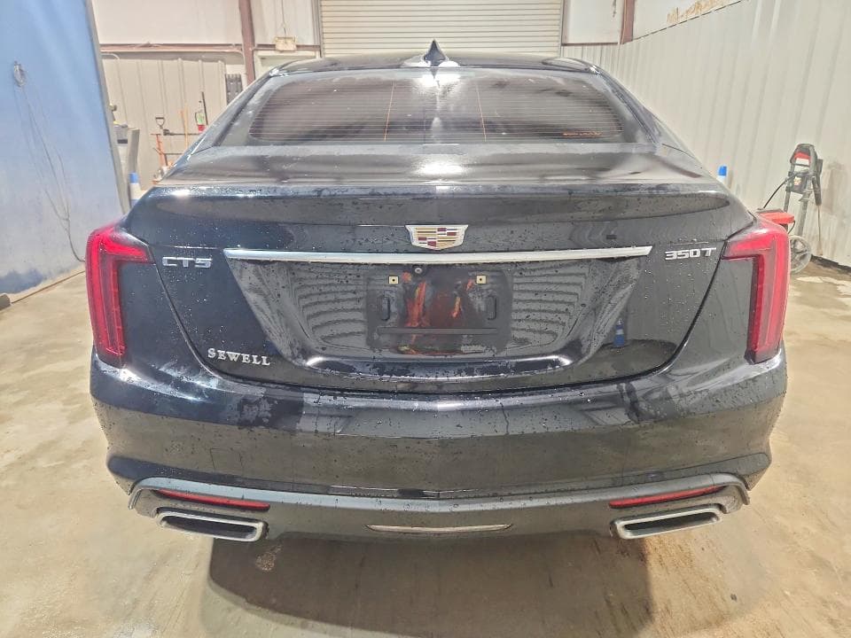 2020 CADILLAC CT5 LUXURY 6