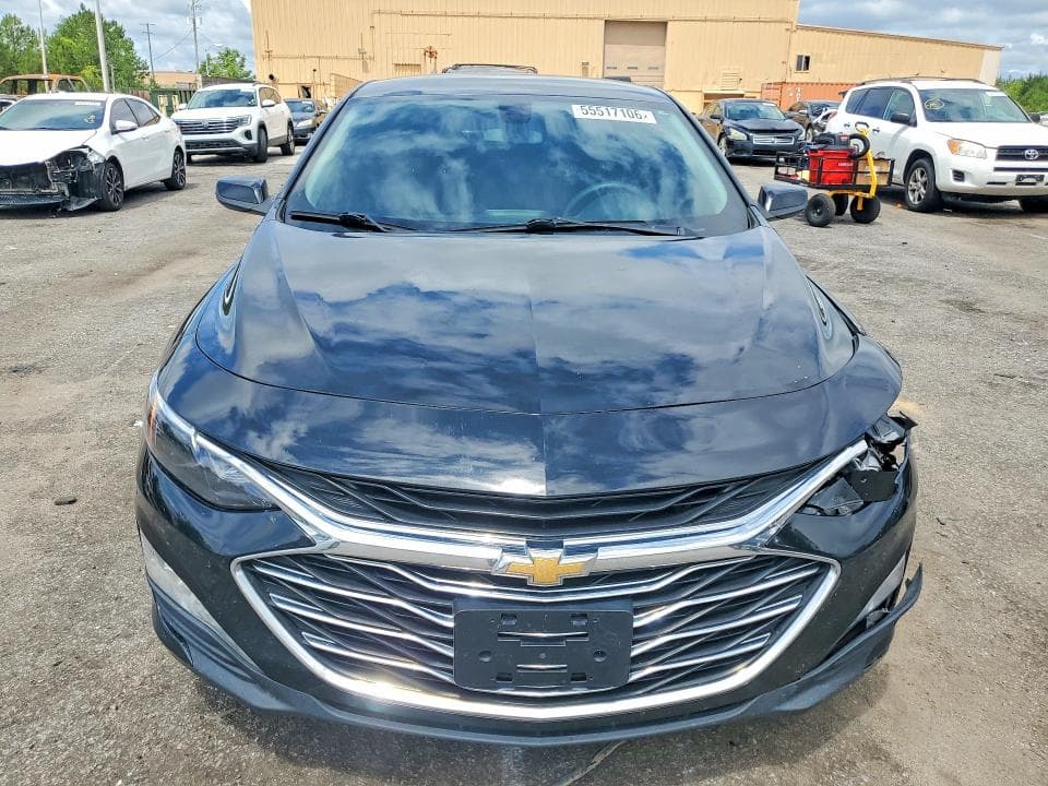 2021 CHEVROLET MALIBU LT 5