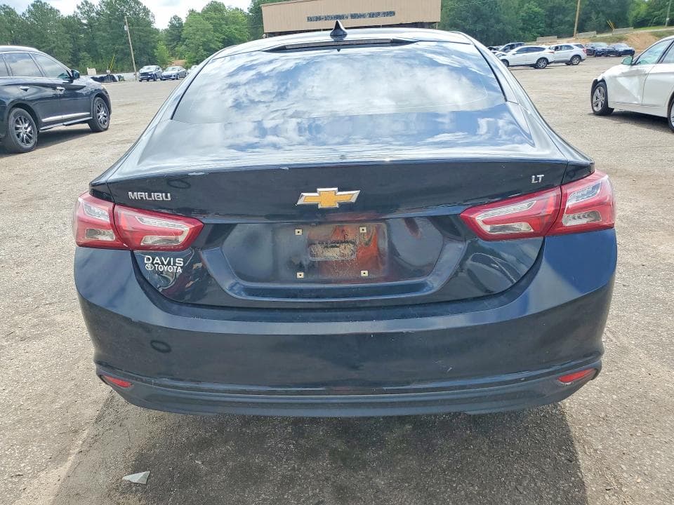 2021 CHEVROLET MALIBU LT 6