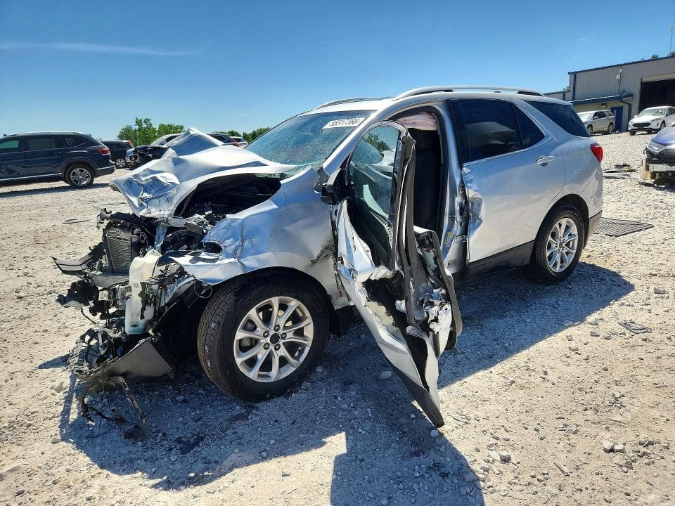 2019 CHEVROLET EQUINOX LT LT - 1