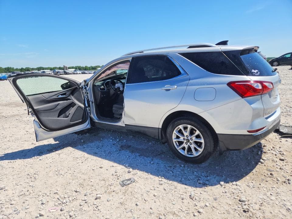 2019 CHEVROLET EQUINOX LT LT 2
