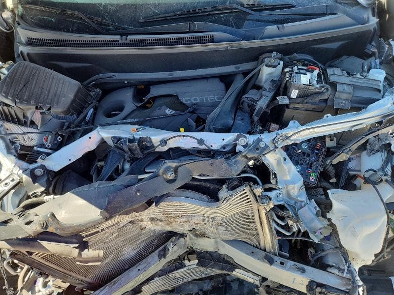 2019 CHEVROLET EQUINOX LT LT 11