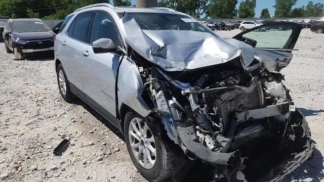 2019 CHEVROLET EQUINOX LT LT 13