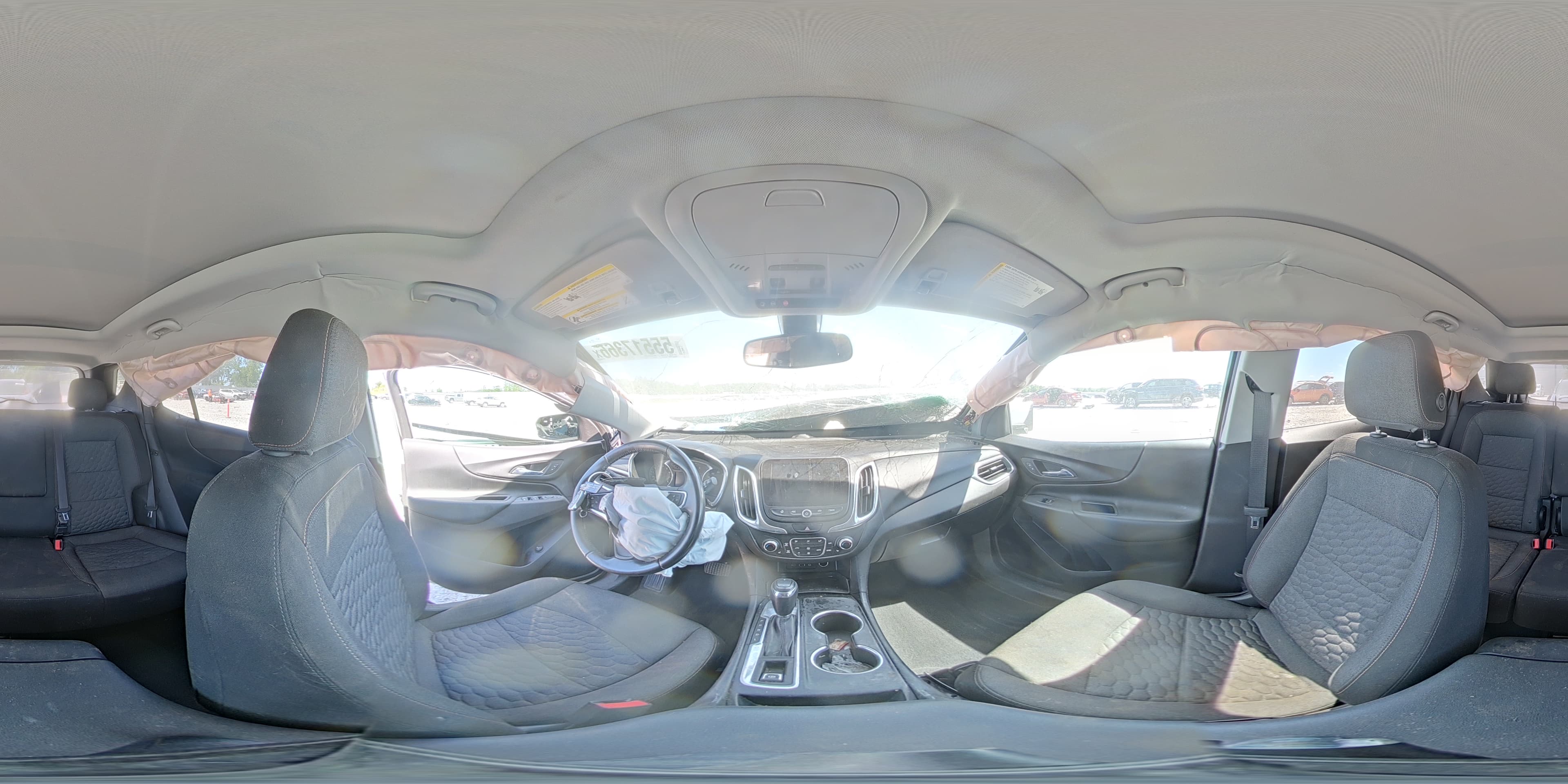 2019 CHEVROLET EQUINOX LT LT 14