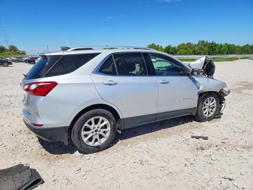 2019 CHEVROLET EQUINOX LT LT 3