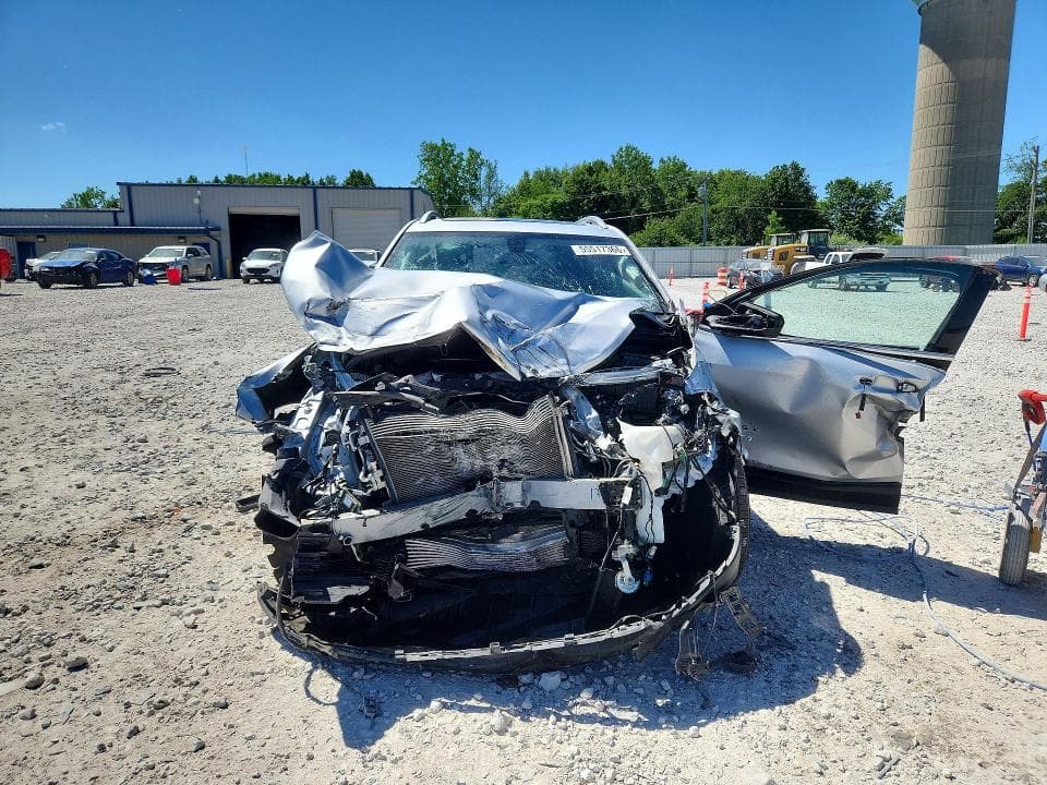 2019 CHEVROLET EQUINOX LT LT 5