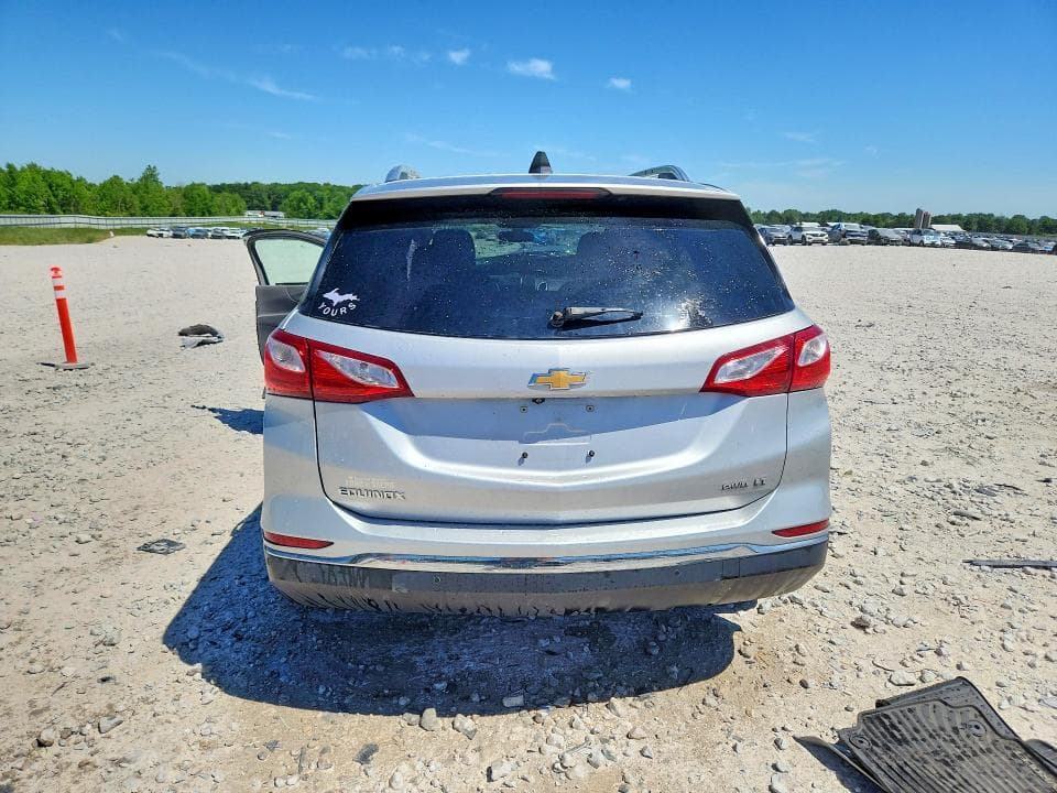 2019 CHEVROLET EQUINOX LT LT 6