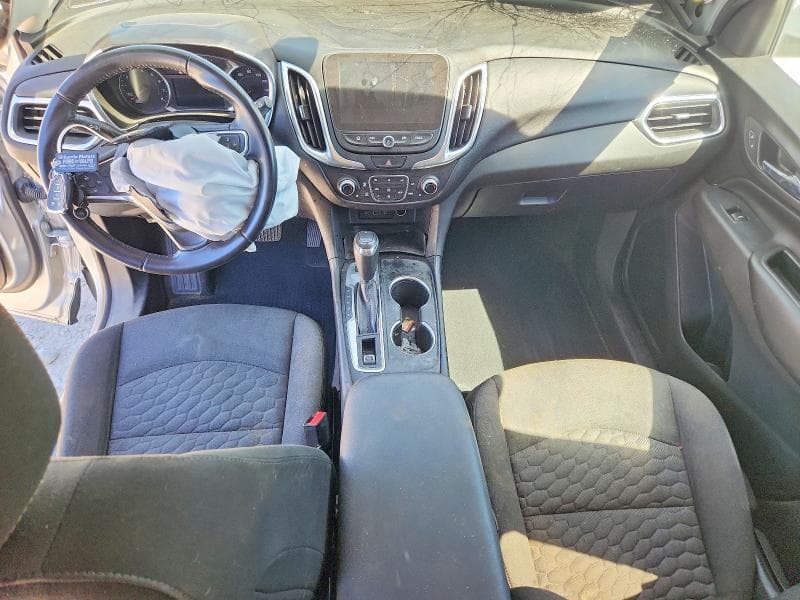 2019 CHEVROLET EQUINOX LT LT 8