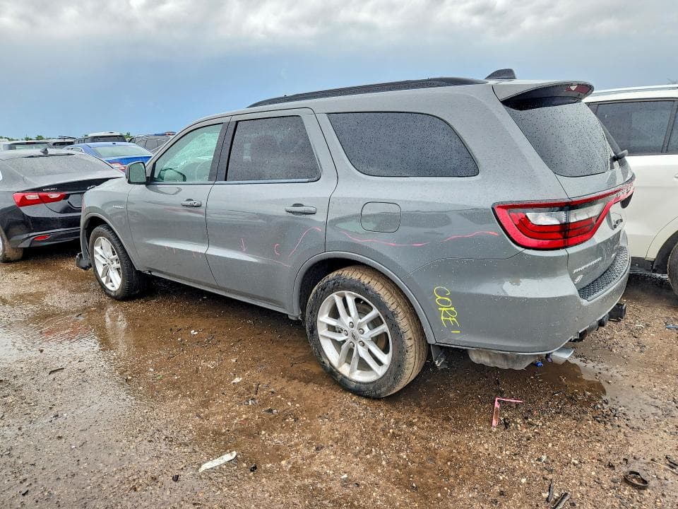 2023 DODGE DURANGO R/T 2