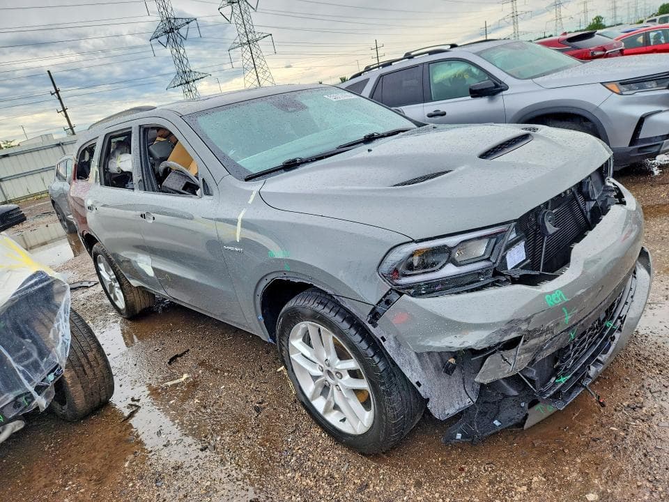 2023 DODGE DURANGO R/T 4