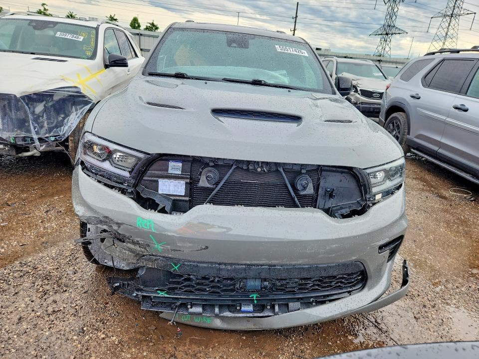 2023 DODGE DURANGO R/T 5