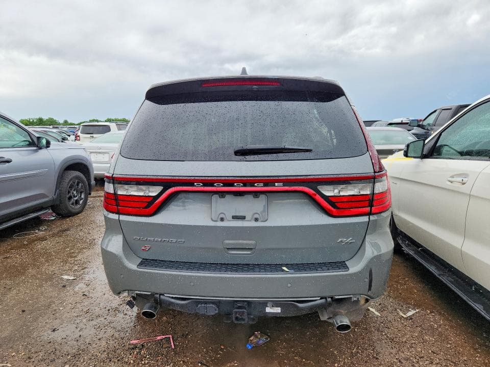 2023 DODGE DURANGO R/T 6