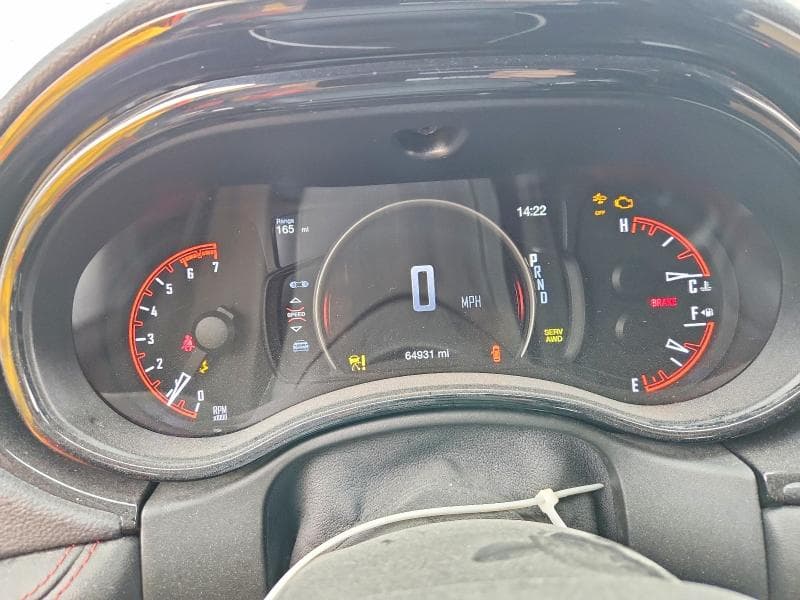 2023 DODGE DURANGO R/T 9