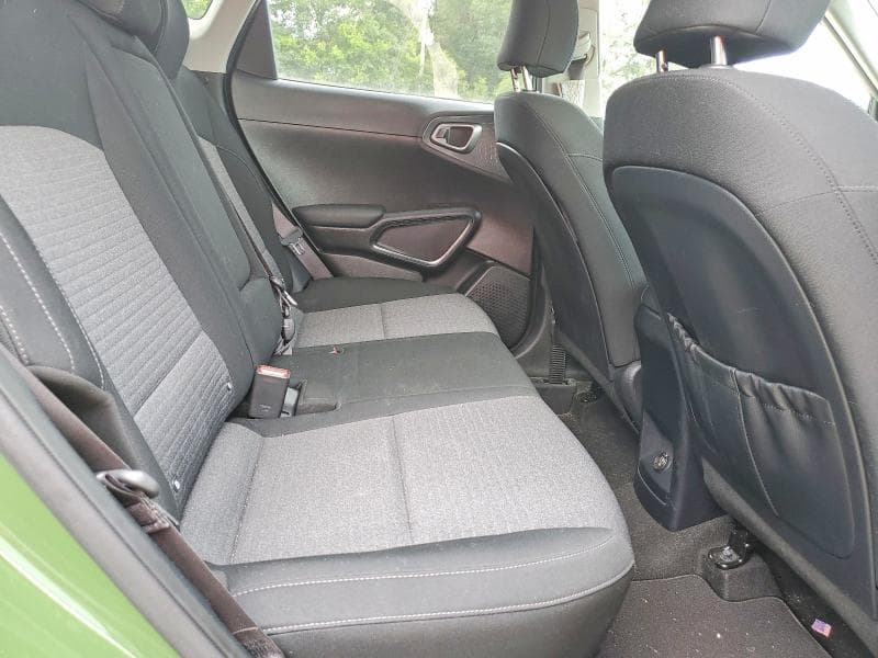 2021 KIA SOUL EX 11