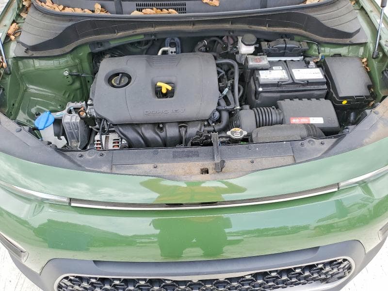 2021 KIA SOUL EX 12