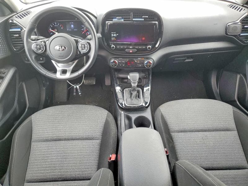 2021 KIA SOUL EX 8