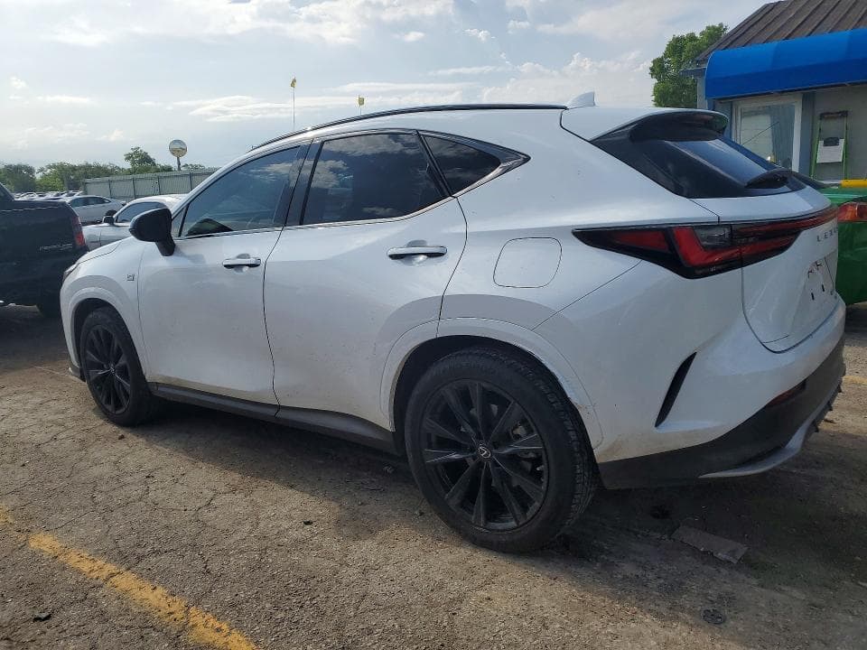 2023 LEXUS NX 350 2