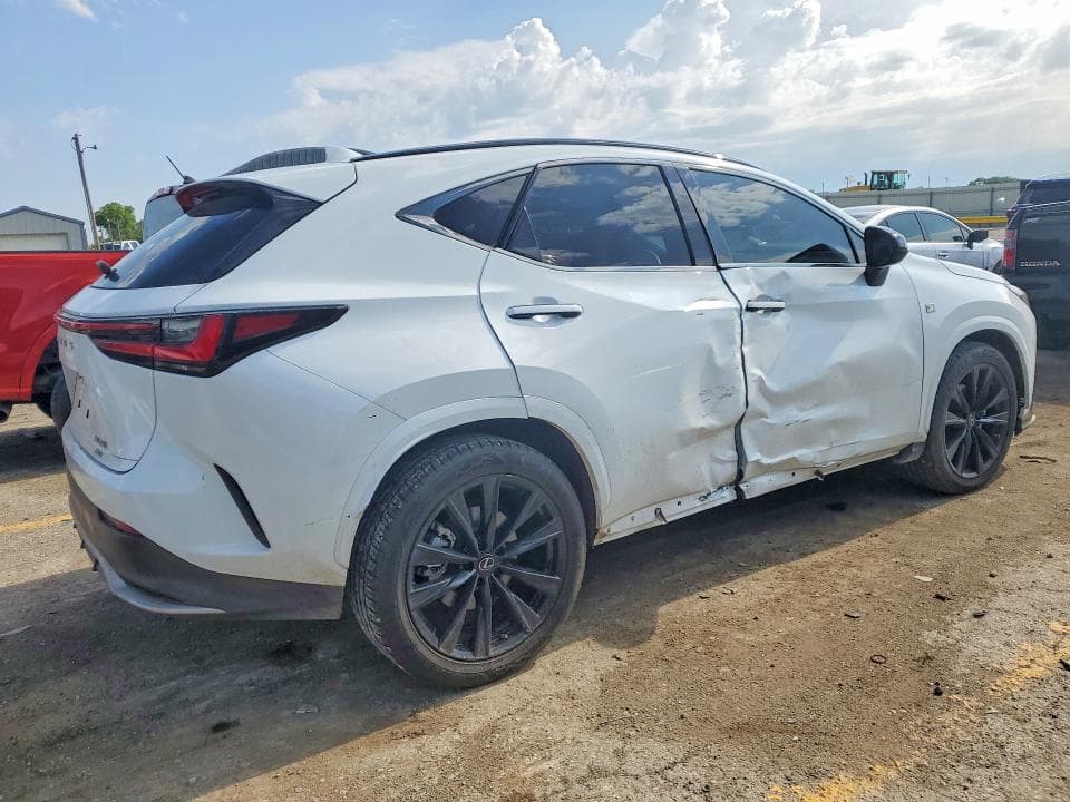 2023 LEXUS NX 350 3