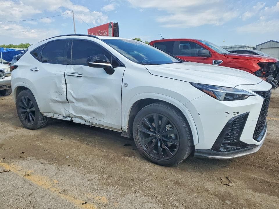 2023 LEXUS NX 350 4