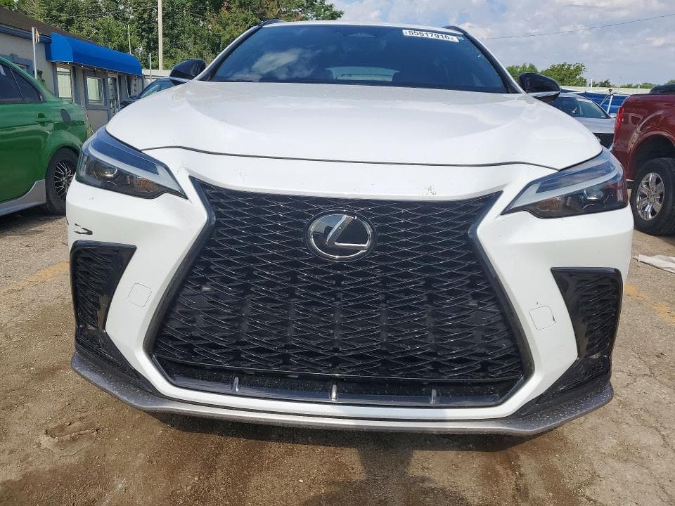 2023 LEXUS NX 350 5