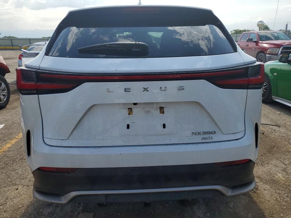 2023 LEXUS NX 350 6