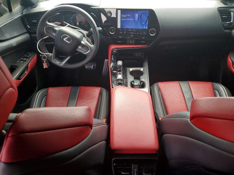 2023 LEXUS NX 350 8