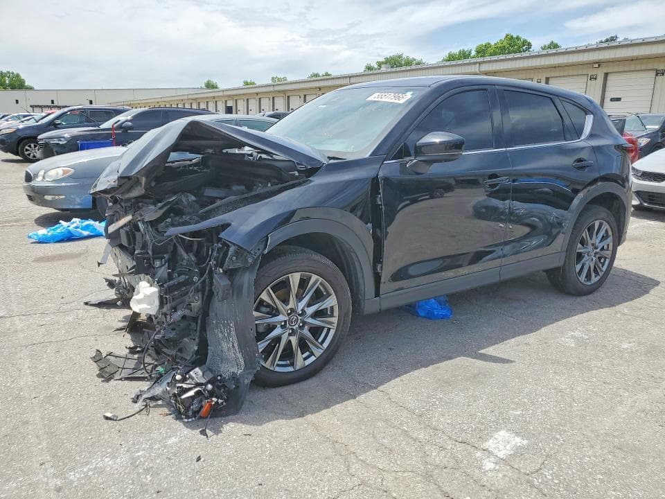 2020 MAZDA CX-5 SIGNATURE - 1