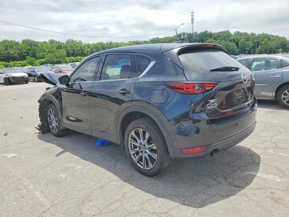 2020 MAZDA CX-5 SIGNATURE 2