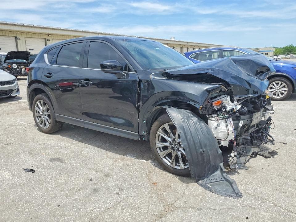 2020 MAZDA CX-5 SIGNATURE 4