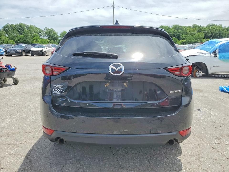 2020 MAZDA CX-5 SIGNATURE 6