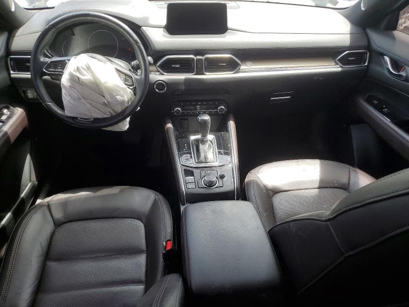 2020 MAZDA CX-5 SIGNATURE 8