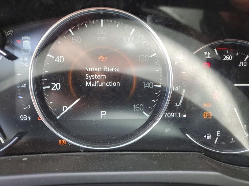 2020 MAZDA CX-5 SIGNATURE 9