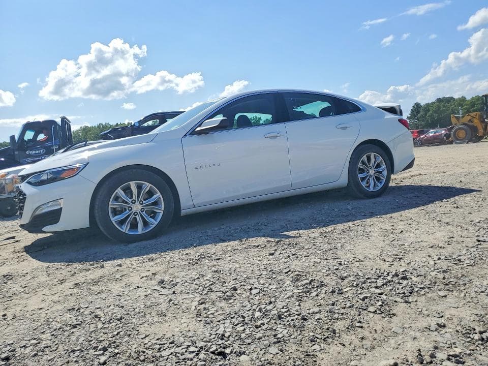 2023 CHEVROLET MALIBU LT - 1