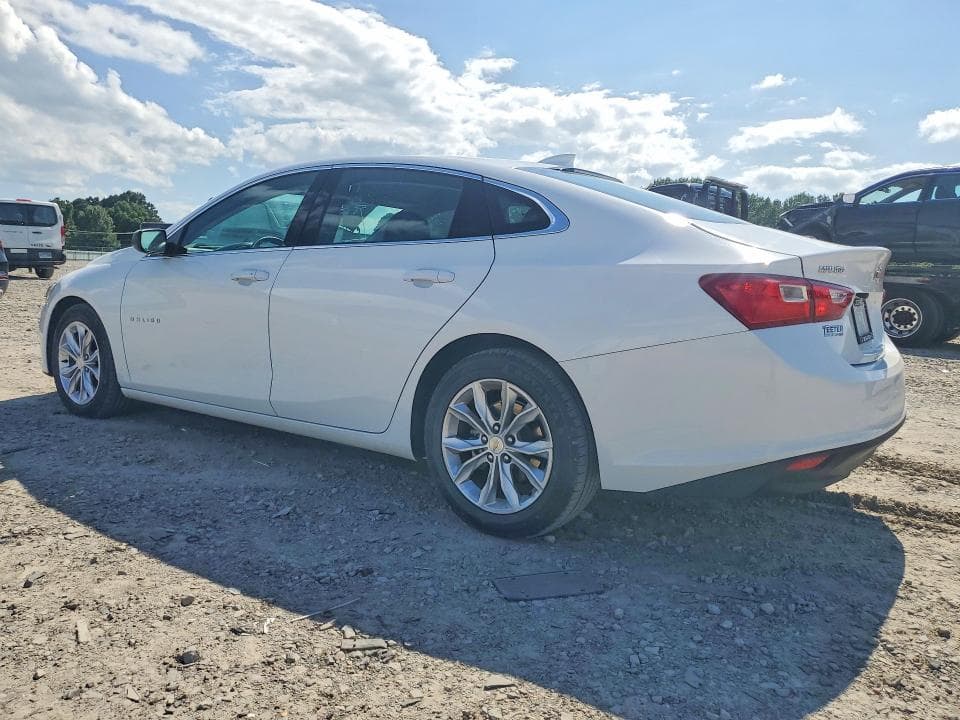 2023 CHEVROLET MALIBU LT 2