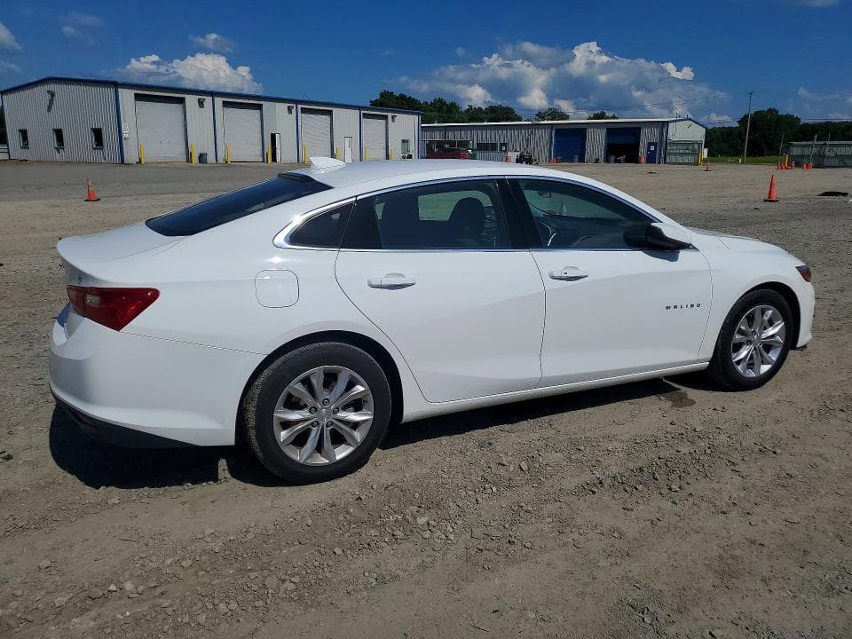 2023 CHEVROLET MALIBU LT 3