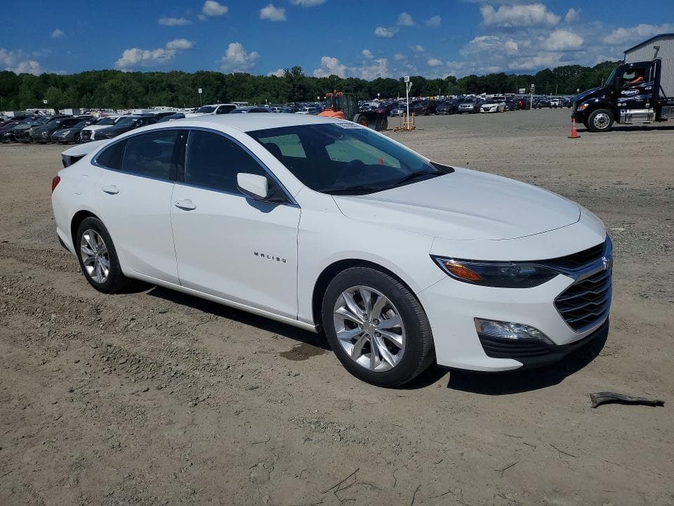 2023 CHEVROLET MALIBU LT 4