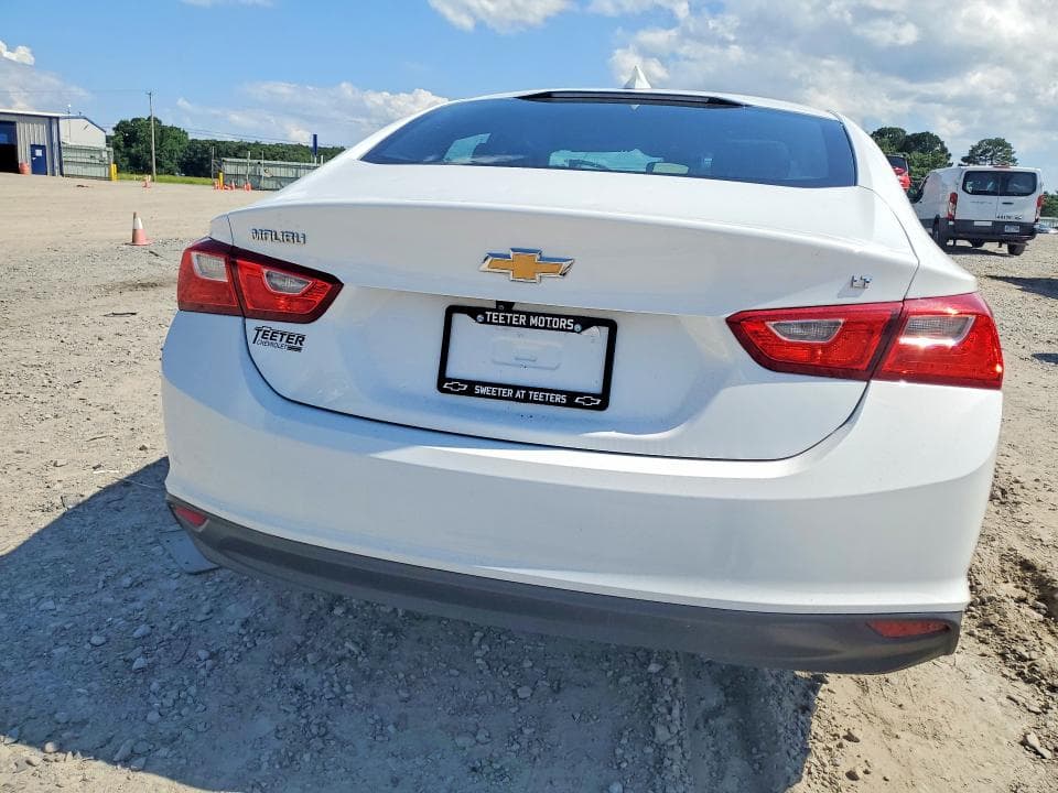 2023 CHEVROLET MALIBU LT 6