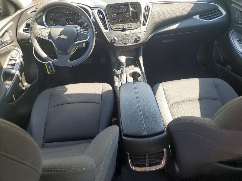 2023 CHEVROLET MALIBU LT 8