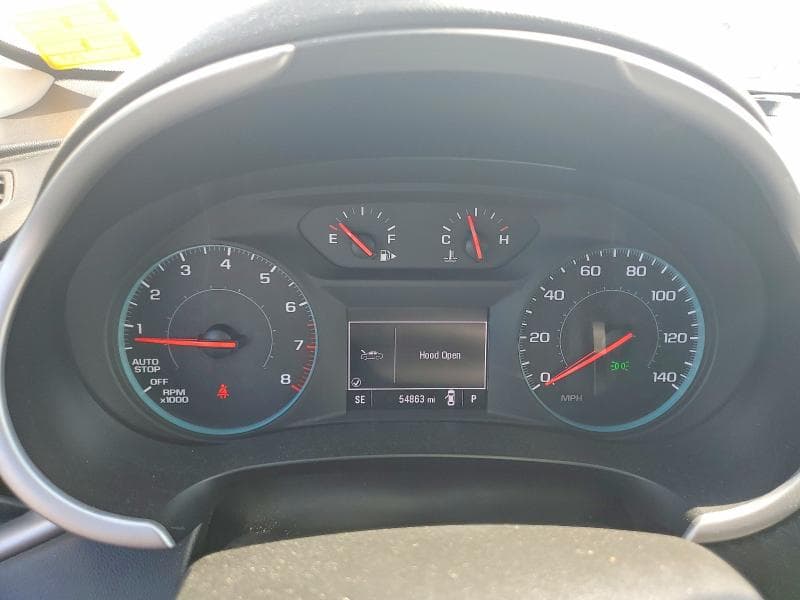2023 CHEVROLET MALIBU LT 9