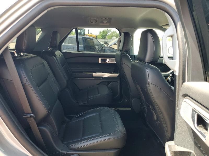 2023 FORD EXPLORER XLT XLT 11