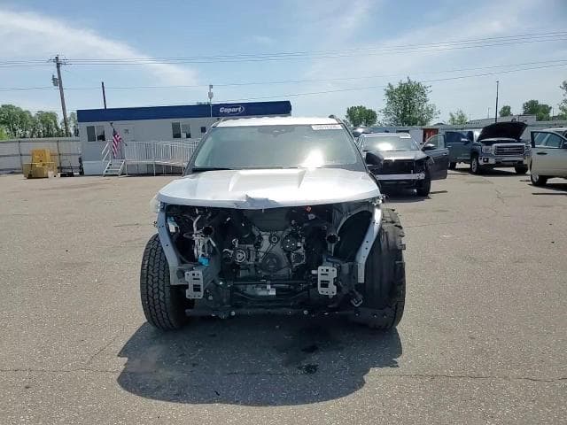 2023 FORD EXPLORER XLT XLT 15