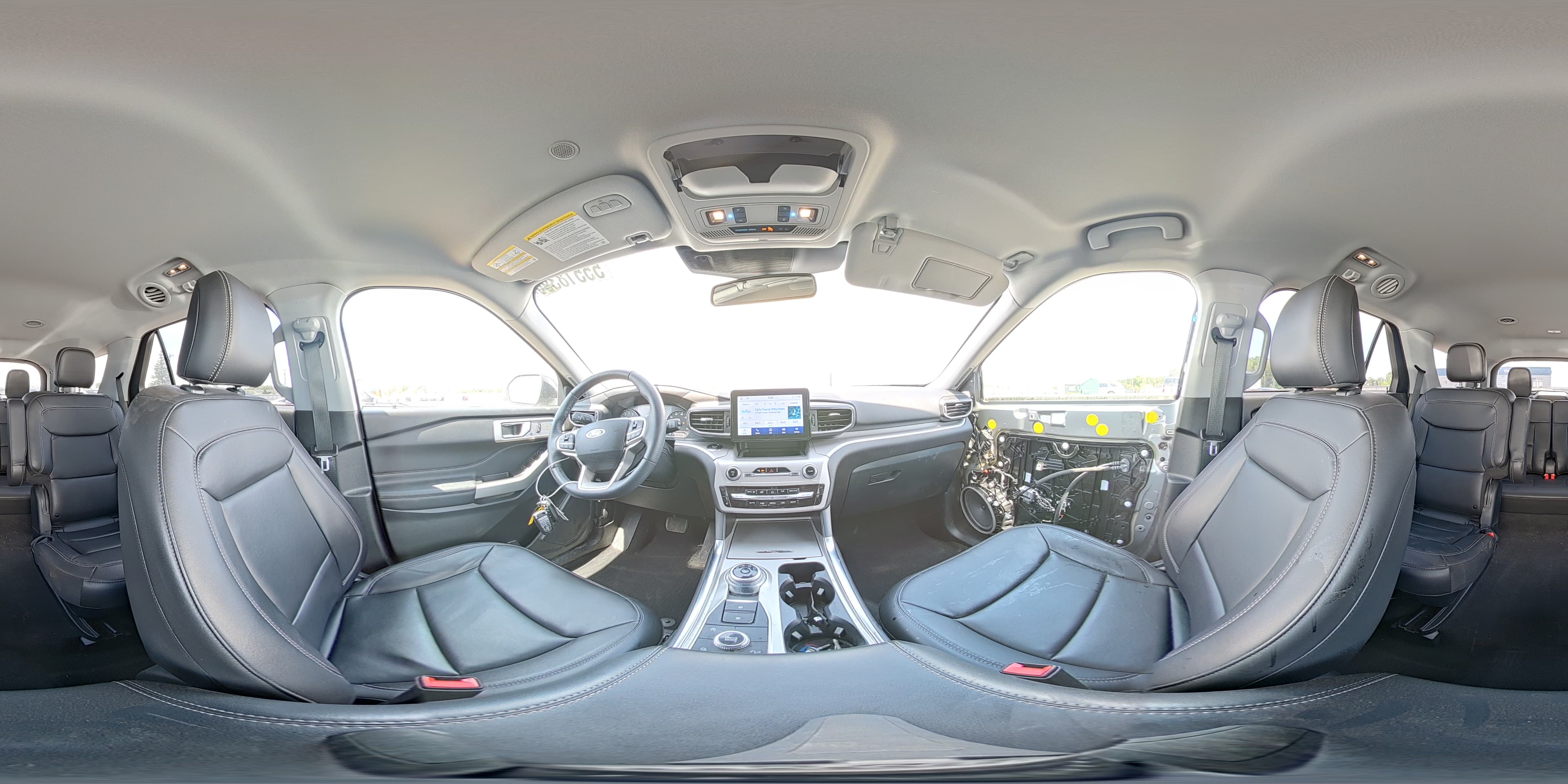 2023 FORD EXPLORER XLT XLT 16