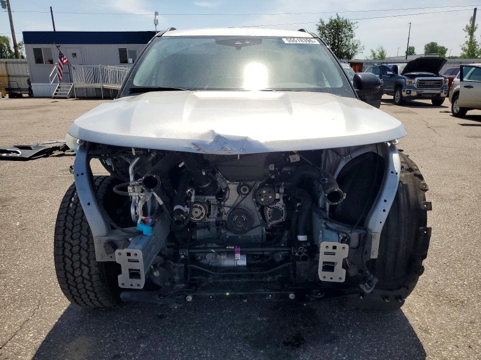 2023 FORD EXPLORER XLT XLT 5
